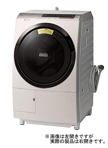 ドラム式洗濯乾燥機は本当に家事時短になるのか～日立BD-SX110CLを